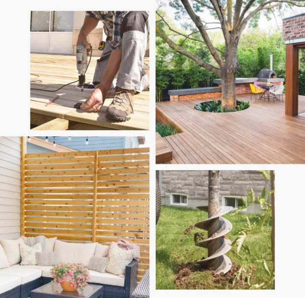 Transforming Backyards: Vaughan & GTA’s Deck & Fence Specialists (Proper Construction Inc.)